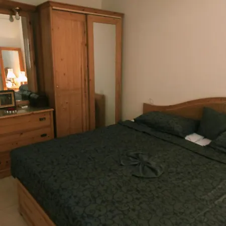 One-Bedroom Apartment - Ain Sokhna - Families Only Ain Sukhna Extérieur photo