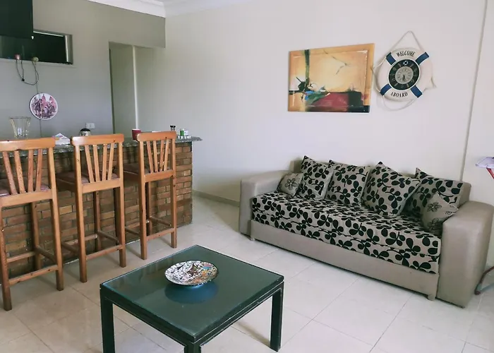 One-Bedroom Apartment - Ain Sokhna - Families Only