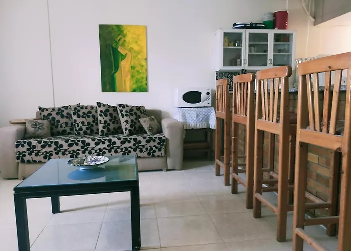 One-Bedroom Apartment - Ain Sokhna - Families Only